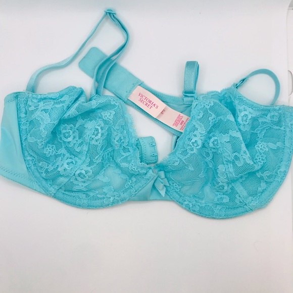 Victoria's Secret Other - 🧡 VS Victoria’s Secret Unlined Demi Lace Bra 🧡